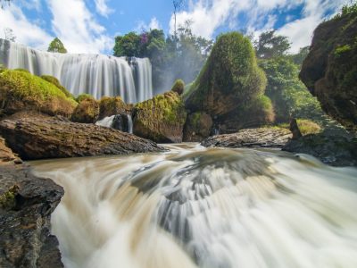 Da-Lat-waterfall